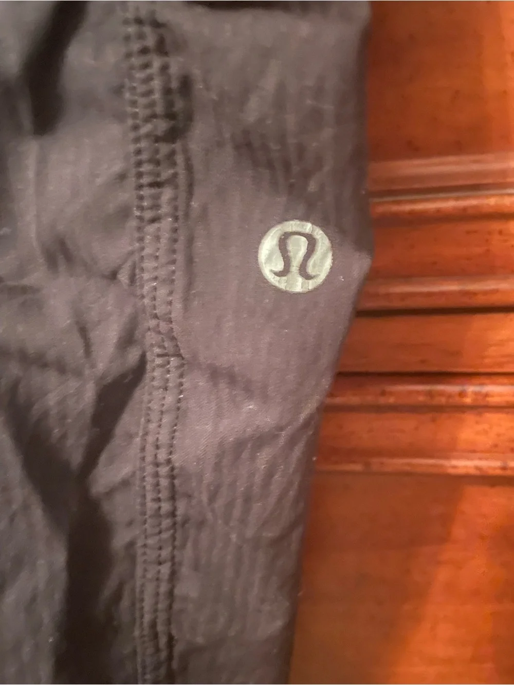 lululemon athletica Black Track Jogger Pants